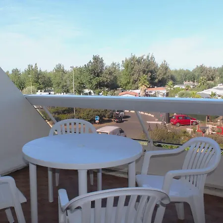 Heliopolis Ab 242 By Agn- 4 Personnes Lägenhet Agde