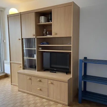 Heliopolis Ab 242 - 4 Personnes * Agde