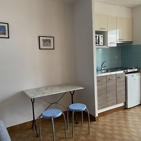 Studio Heliopolis Ab 242 By Agn- 4 Personnes *