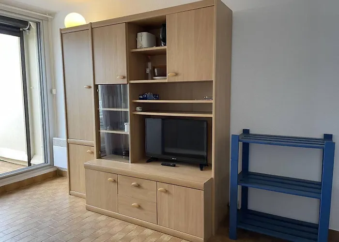 Héliopolis Ab 242 - 4 Personnes * Agde