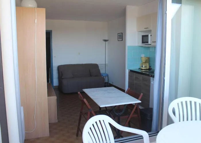 Apartamento Héliopolis Ab 242 - 4 Personnes *